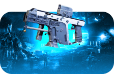 The Ouroboros Exotic Submachine Gun Boost